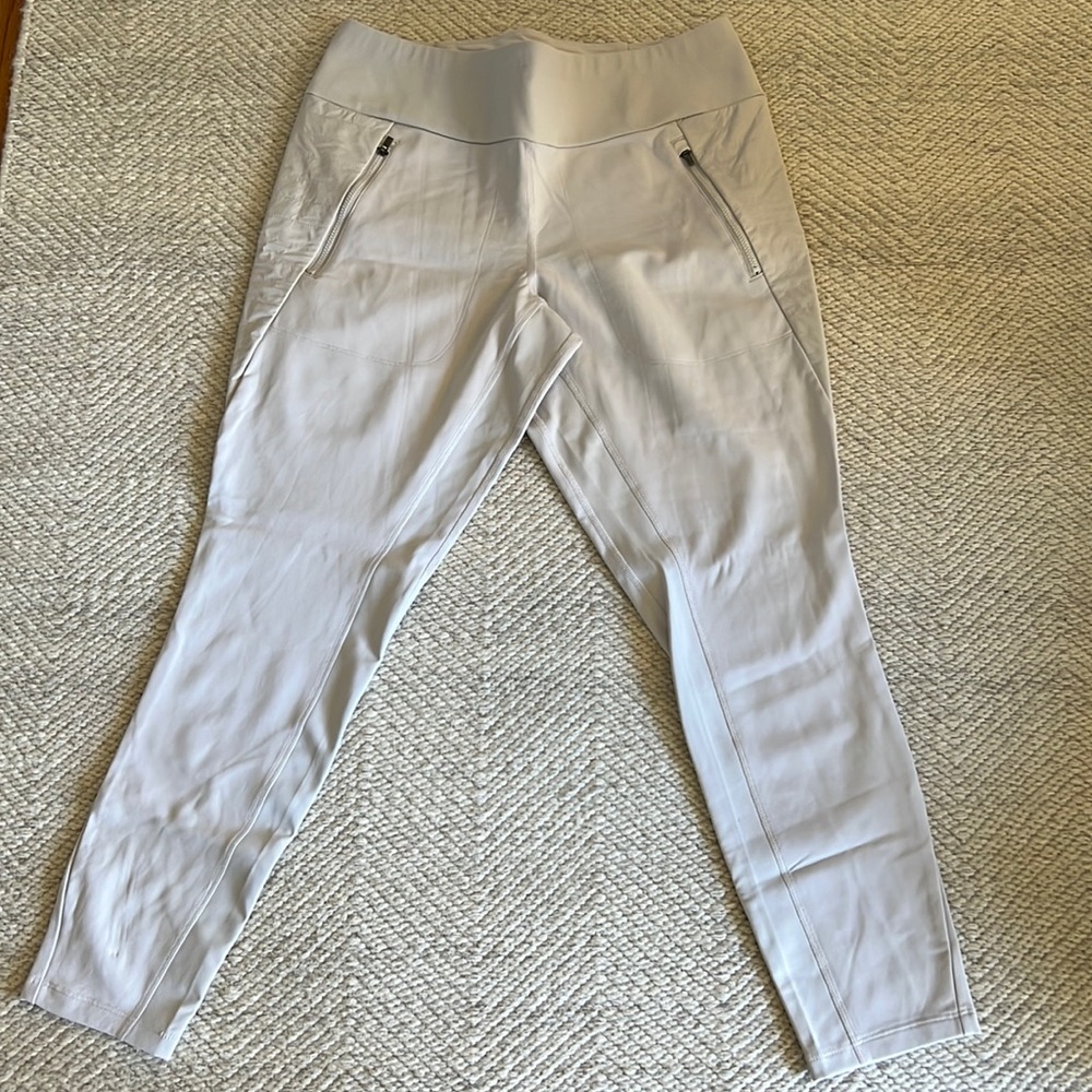 Athleta Peak Hybrid Fleece Tight